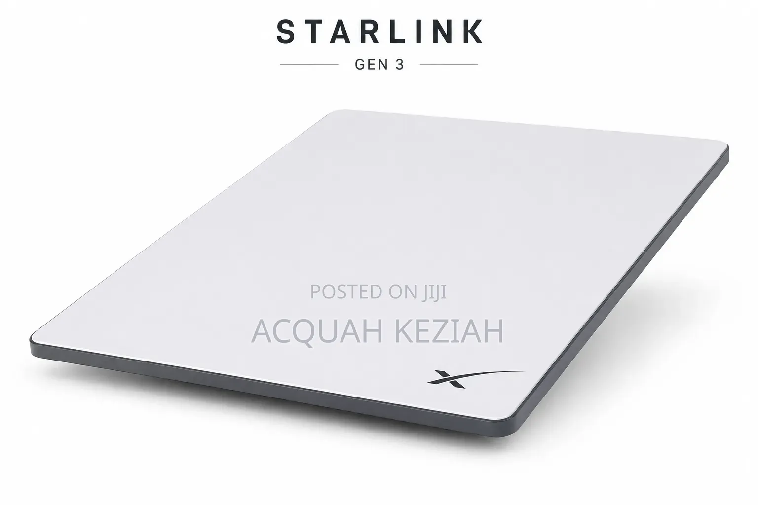 Starlink Standard X