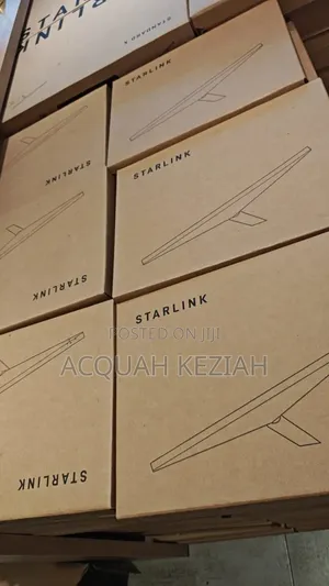 Starlink Standard X