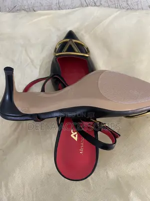 Ladies Heels