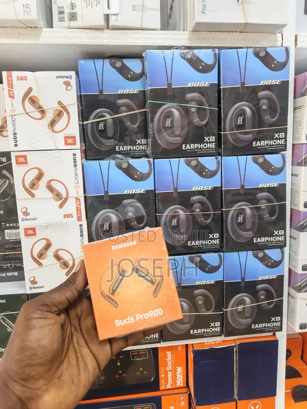 Wireless Earbuds