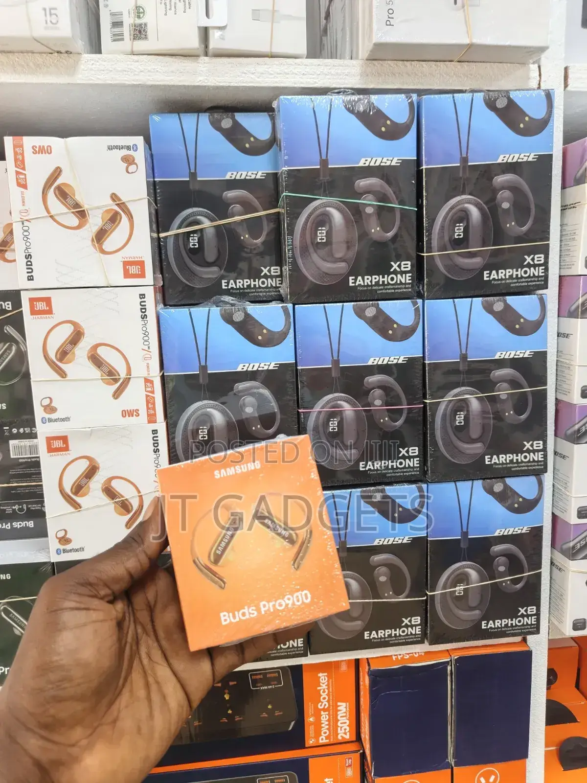 Wireless Earbuds