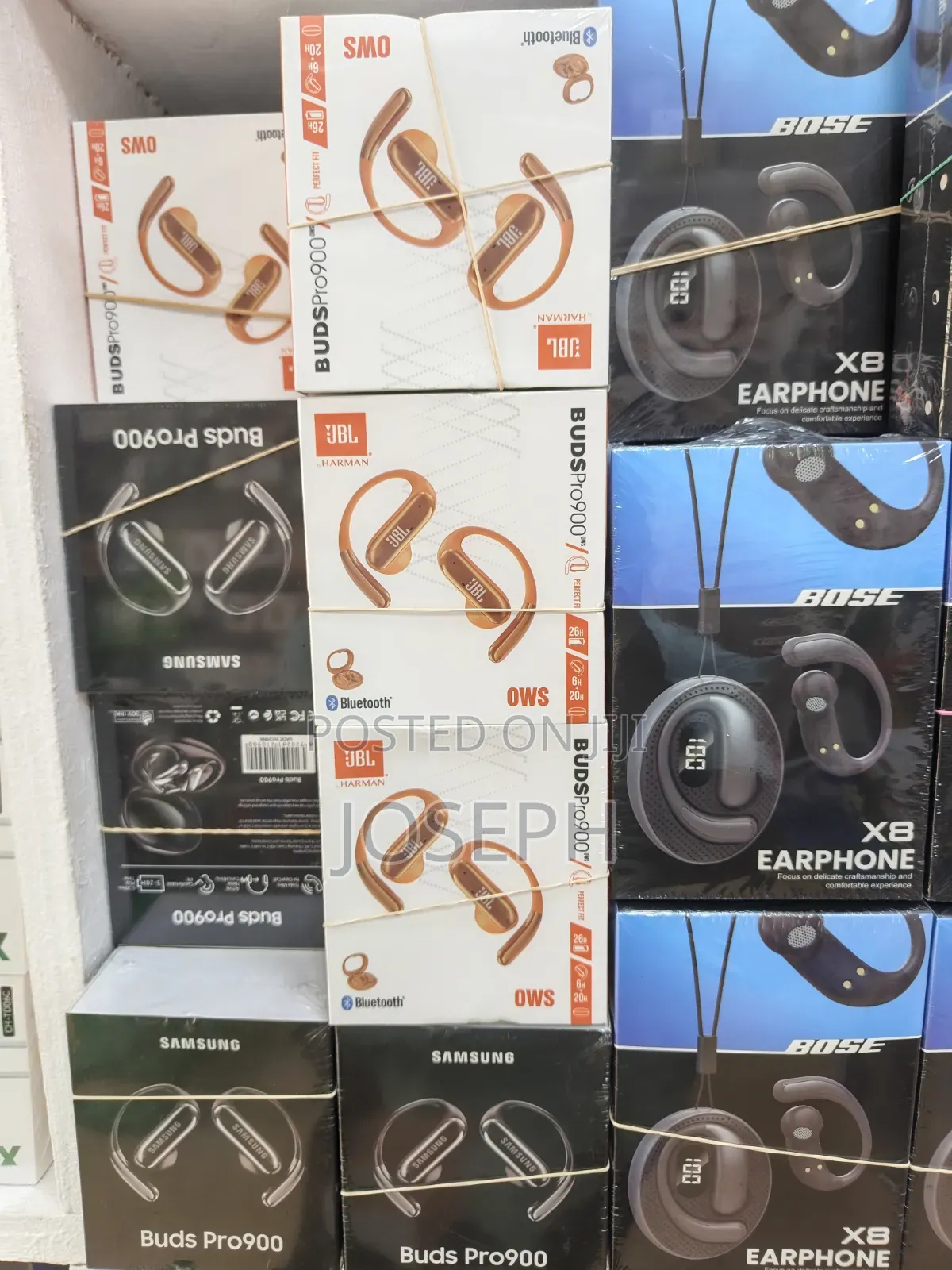 Wireless Earbuds