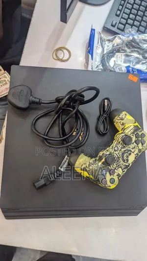 PS4 Pro 1 Tb