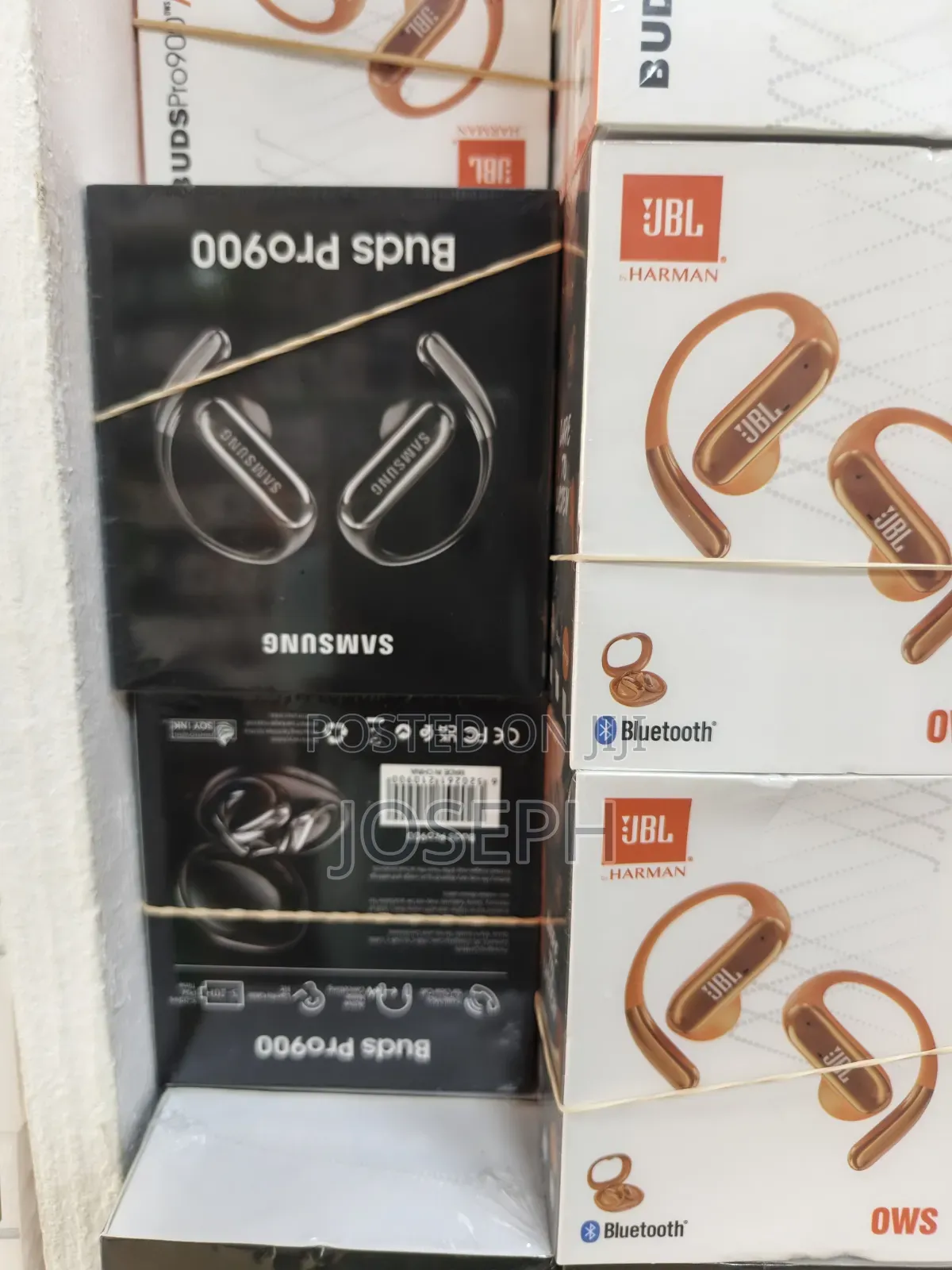 Wireless Earbuds