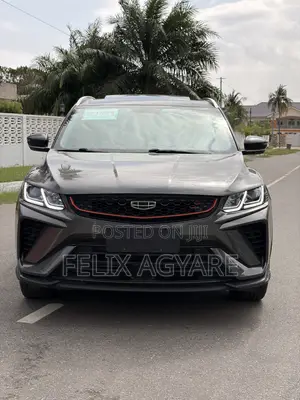 Geely Boyue 1.8TD DCT 2WD Asian Games Comfort Edition 2021 Gray