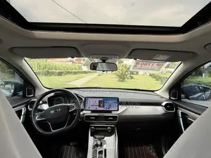 Geely Boyue 1.8TD DCT 2WD Asian Games Comfort Edition 2021 Gray