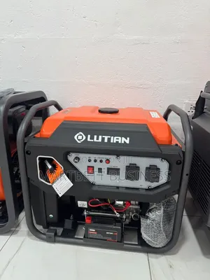5KVA Welding Generator Lutian Quality