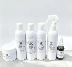 Hair Growth and Retention Set
