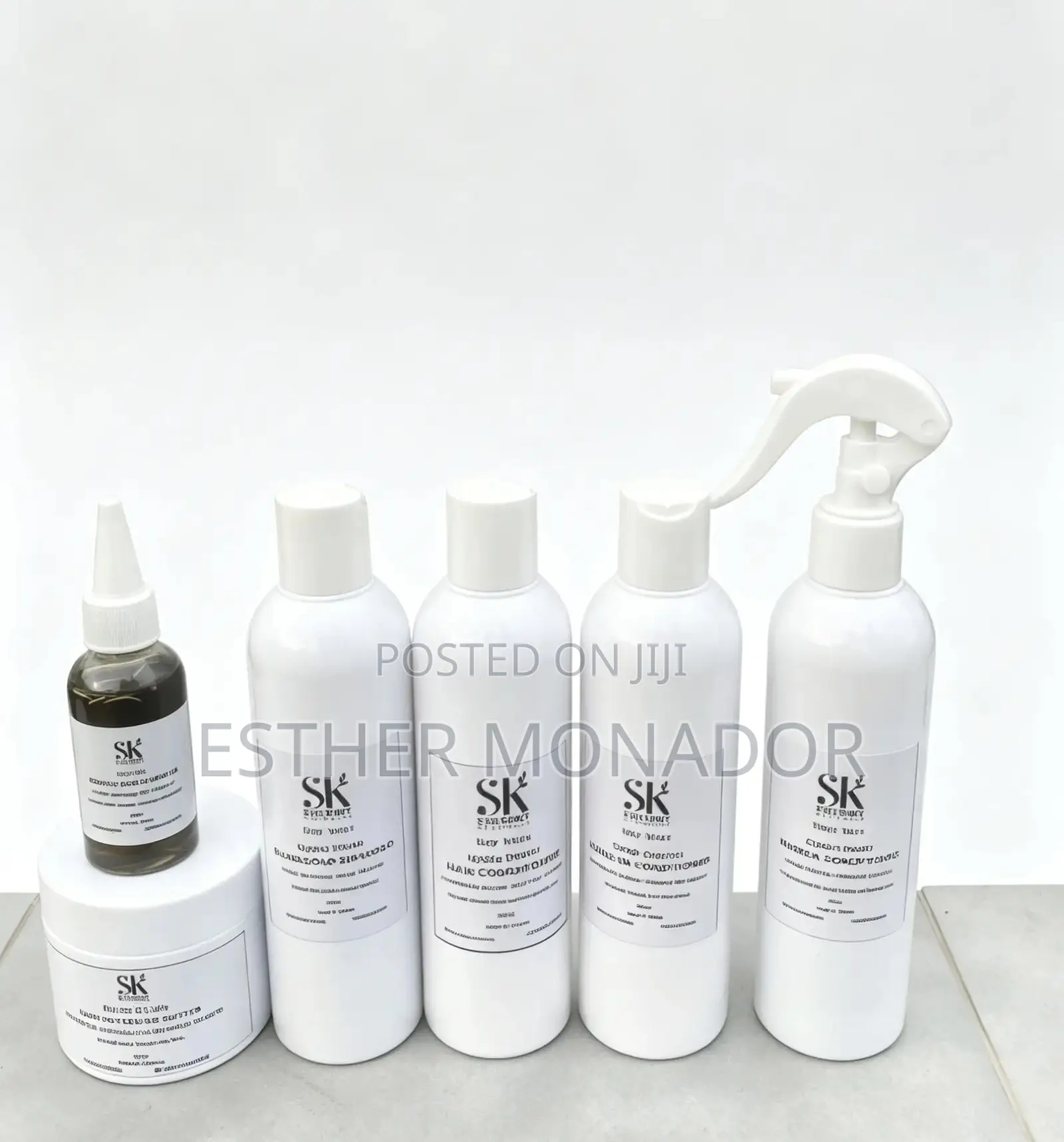 Hair Growth and Retention Set