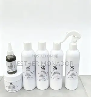 Hair Growth and Retention Set
