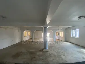 110 Square Meter Warehouse for Rent at Mile 7 Achimota