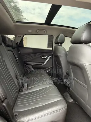 Jetour X70 1.5 7-Seater FWD 2018 Red