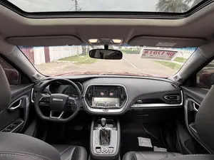 Jetour X70 1.5 7-Seater FWD 2018 Red