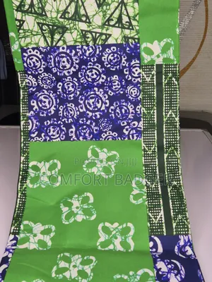 Combination African Print