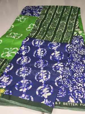 Combination African Print