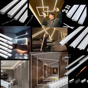 Neat Easy Access Aluminum Profiles Wholesale Prices
