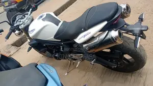 New Triumph Speed Triple 2018 White