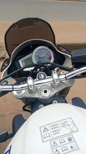 New Triumph Speed Triple 2018 White