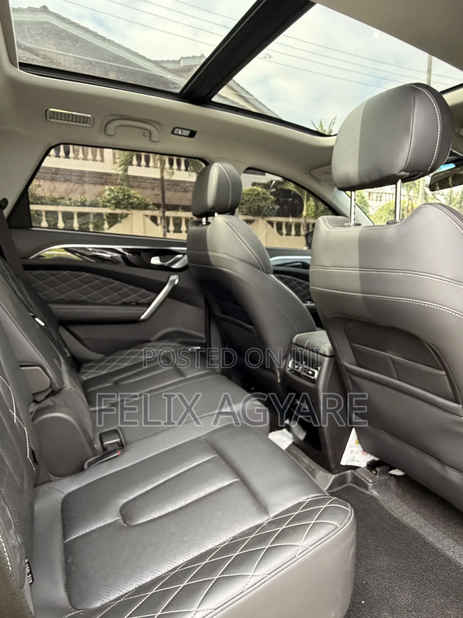 Jetour X90 1.5 FWD 2020 Blue