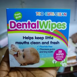 Baby Dental Wipes