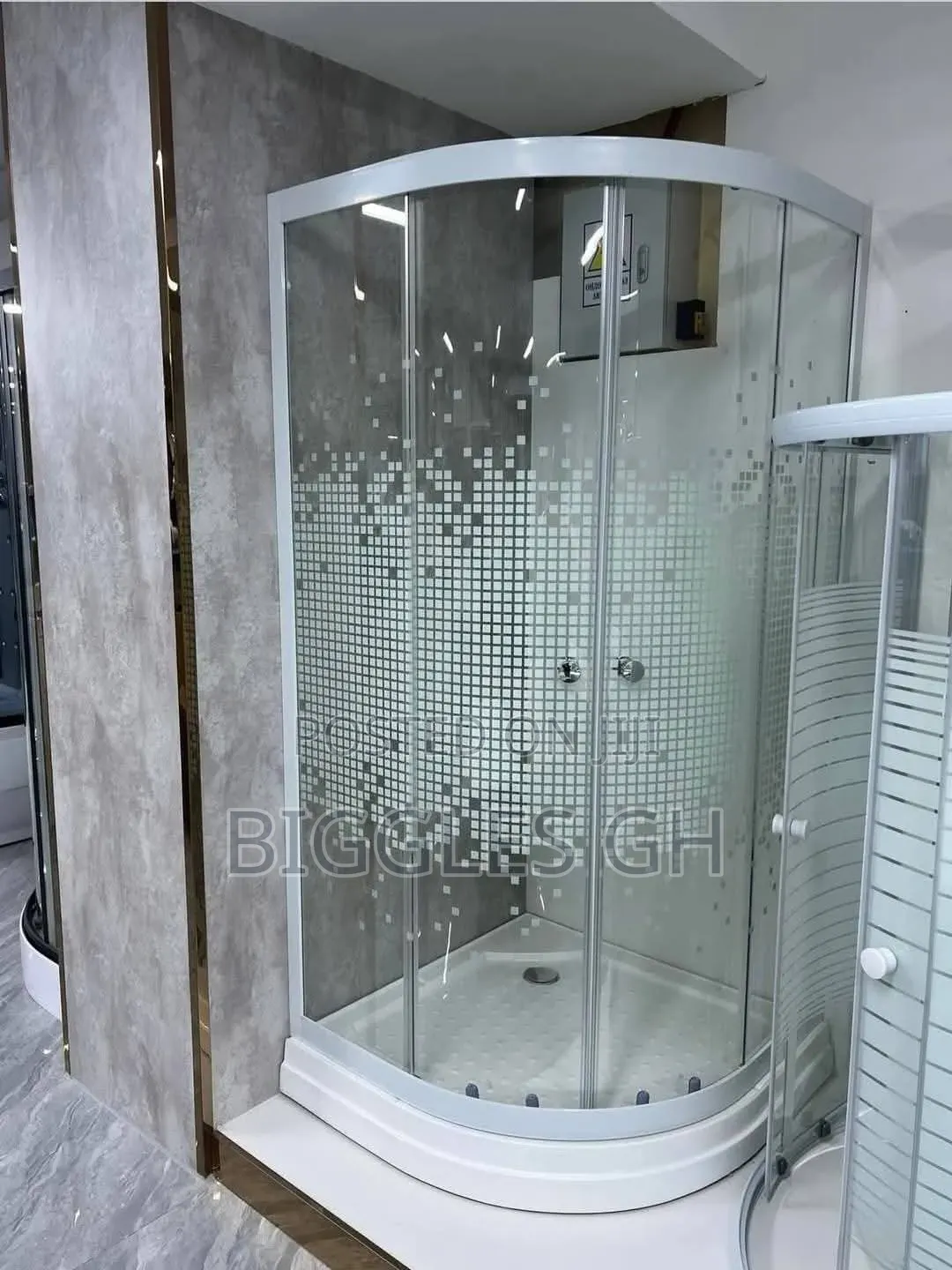 Shower Cubicle 90×90