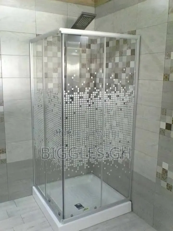 Shower Cubicle 90×90