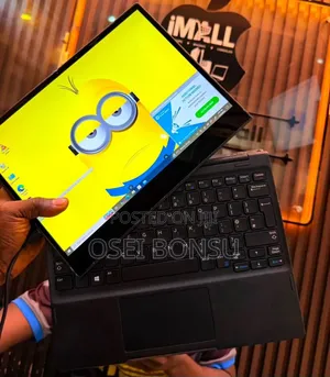 New Laptop Dell Latitude 7285 8GB Intel Core i5 SSD 128GB