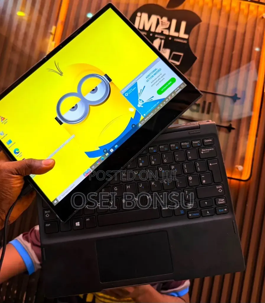 New Laptop Dell Latitude 7285 8GB Intel Core i5 SSD 128GB