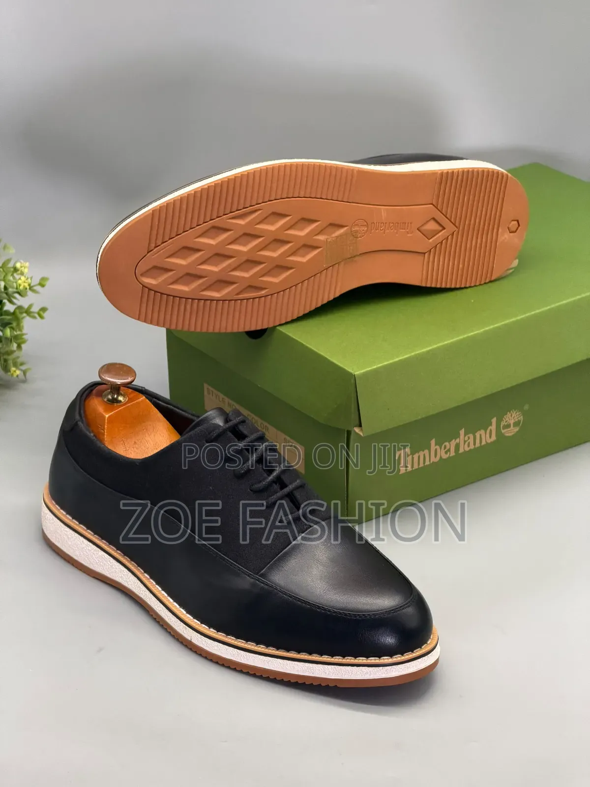 Men's Leather Sneakers(Timberland)