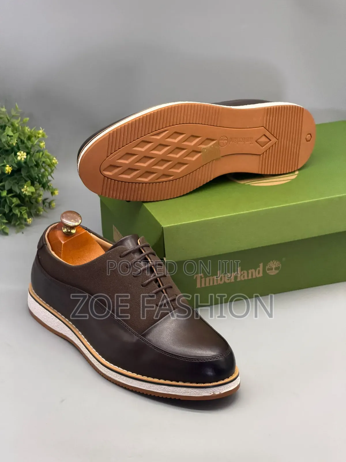 Men's Leather Sneakers(Timberland)