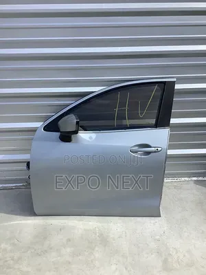 Door Fits 2016-2020 Scion Toyota Yaris iA CAPA Certified