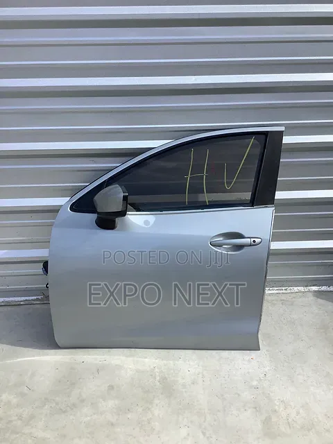Door Fits 2016-2020 Scion Toyota Yaris iA CAPA Certified