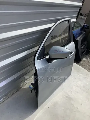Door Fits 2016-2020 Scion Toyota Yaris iA CAPA Certified