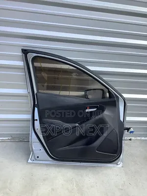 Door Fits 2016-2020 Scion Toyota Yaris iA CAPA Certified