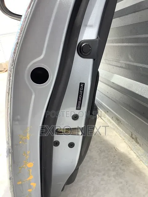 Door Fits 2016-2020 Scion Toyota Yaris iA CAPA Certified