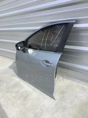 Door Fits 2016-2020 Scion Toyota Yaris iA CAPA Certified