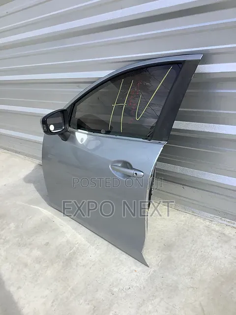 Door Fits 2016-2020 Scion Toyota Yaris iA CAPA Certified