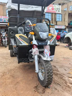 New Motorcycle 2026 Gray