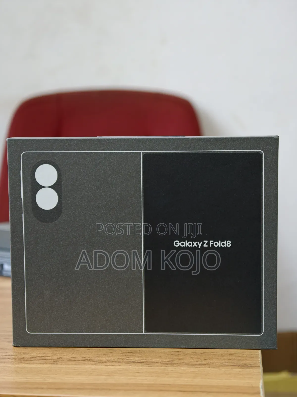 New Samsung Galaxy Z Fold8 512 GB