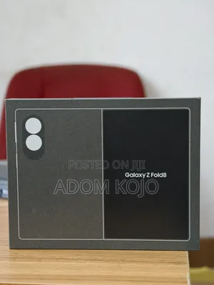 New Samsung Galaxy Z Fold8 512 GB