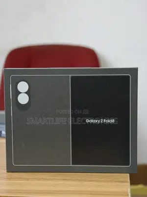 New Samsung Galaxy Z Fold8 512 GB
