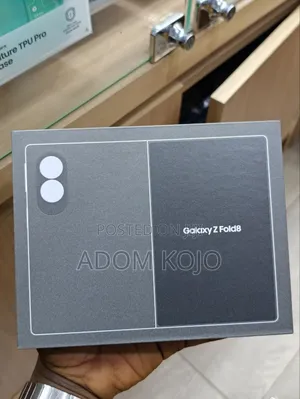 New Samsung Galaxy Z Fold8 512 GB