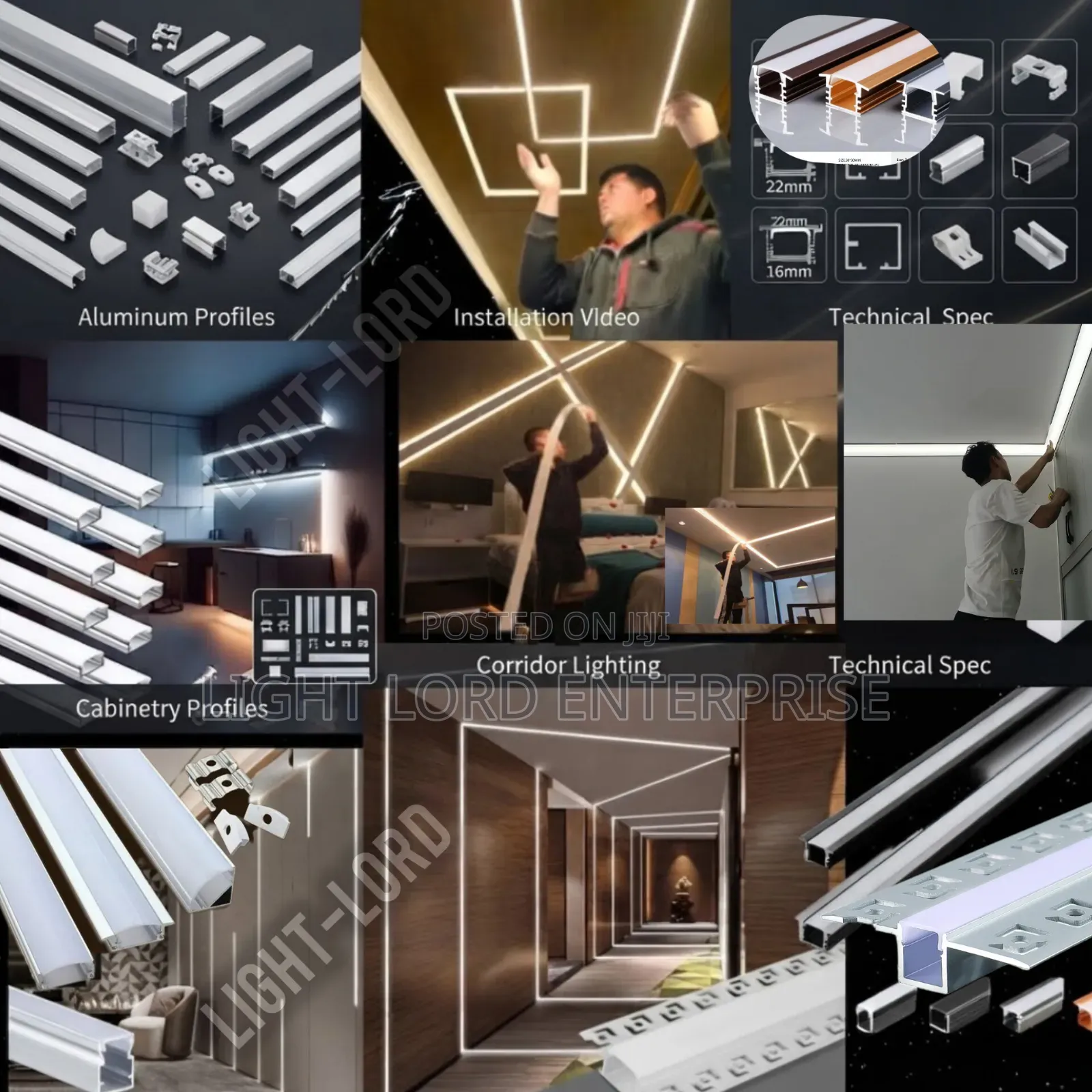 Mature Confident Aluminum Profiles at Affordable Prices