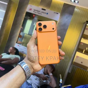 Apple iPhone 17 Pro Max 256 GB Orange