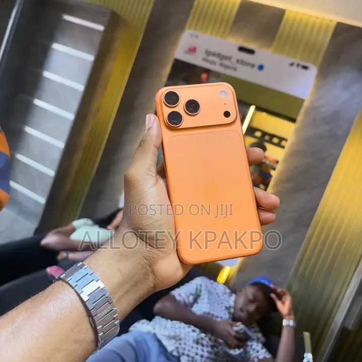 Apple iPhone 17 Pro Max 256 GB Orange