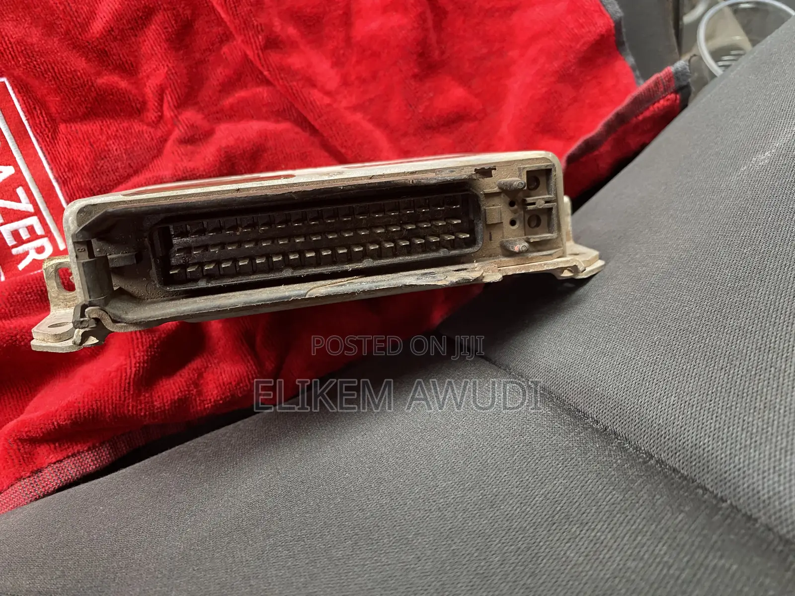 BMW E34 Control Board