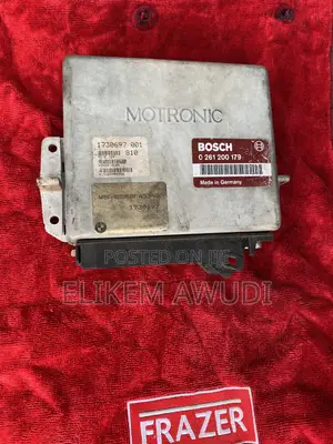 BMW E34 Control Board