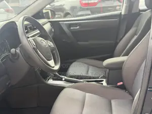 Toyota Corolla 2018 Blue
