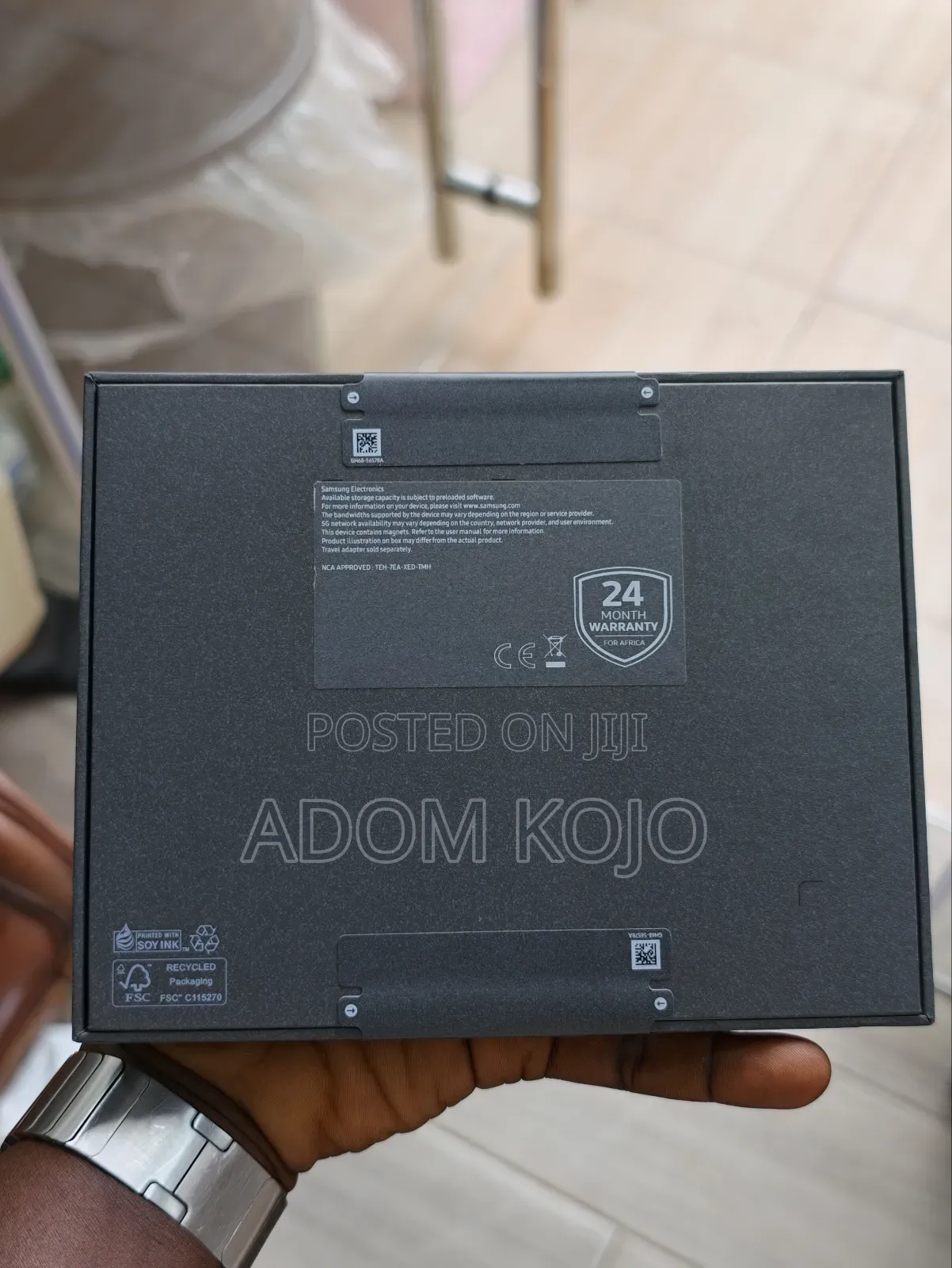 New Samsung Galaxy Z Fold8 512 GB