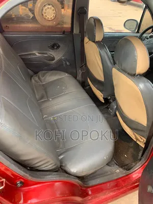 Daewoo Matiz 2014 Maroon